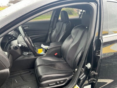 2020 Acura ILX Base