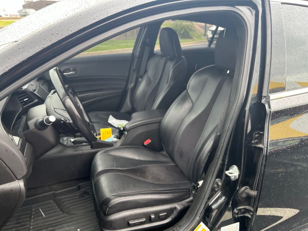 2020 Acura ILX Base