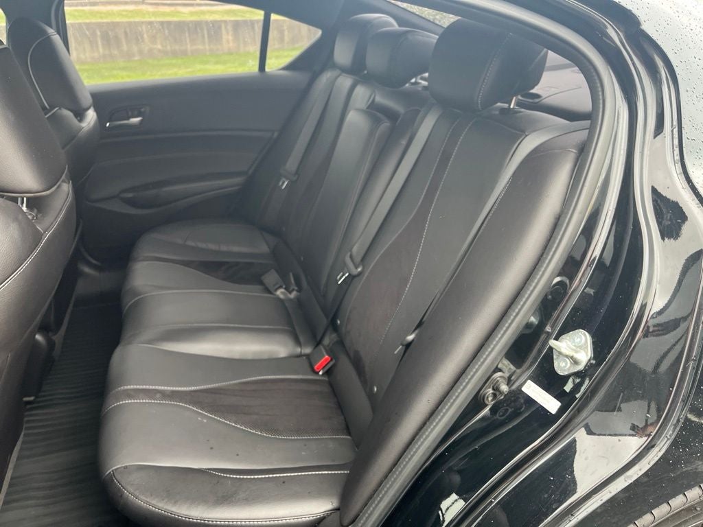 2020 Acura ILX Base