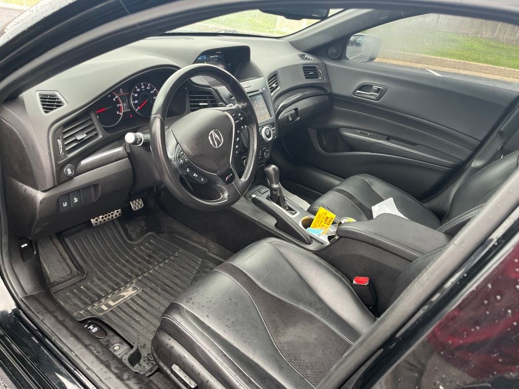 2020 Acura ILX Base
