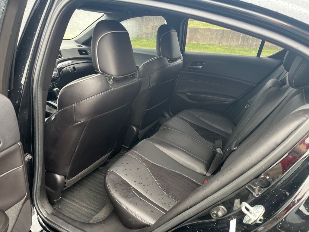 2020 Acura ILX Base