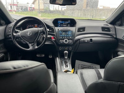 2020 Acura ILX Base