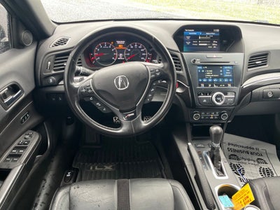 2020 Acura ILX Base