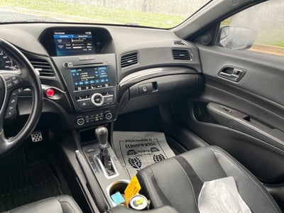 2020 Acura ILX Base