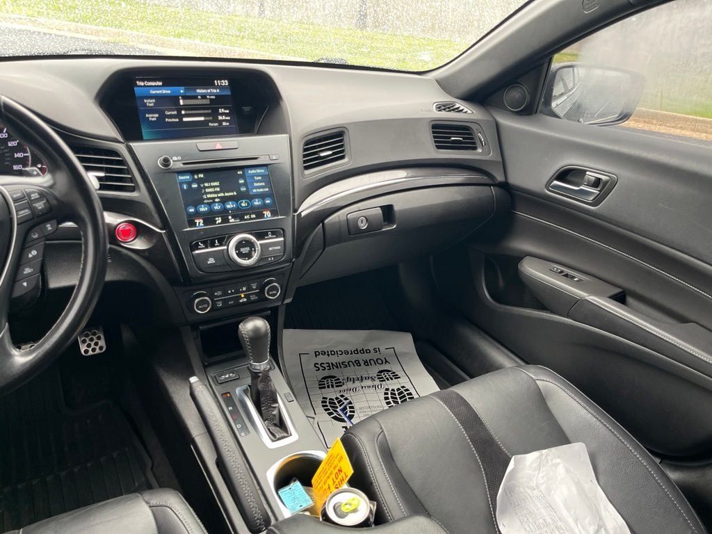 2020 Acura ILX Base