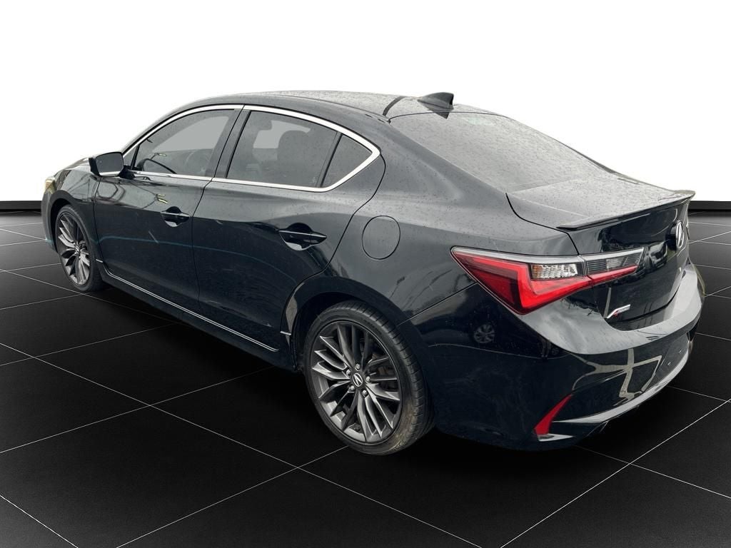 2020 Acura ILX Base