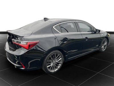 2020 Acura ILX Base