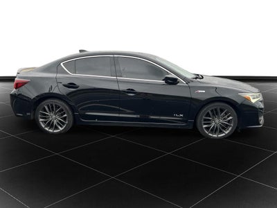 2020 Acura ILX Base