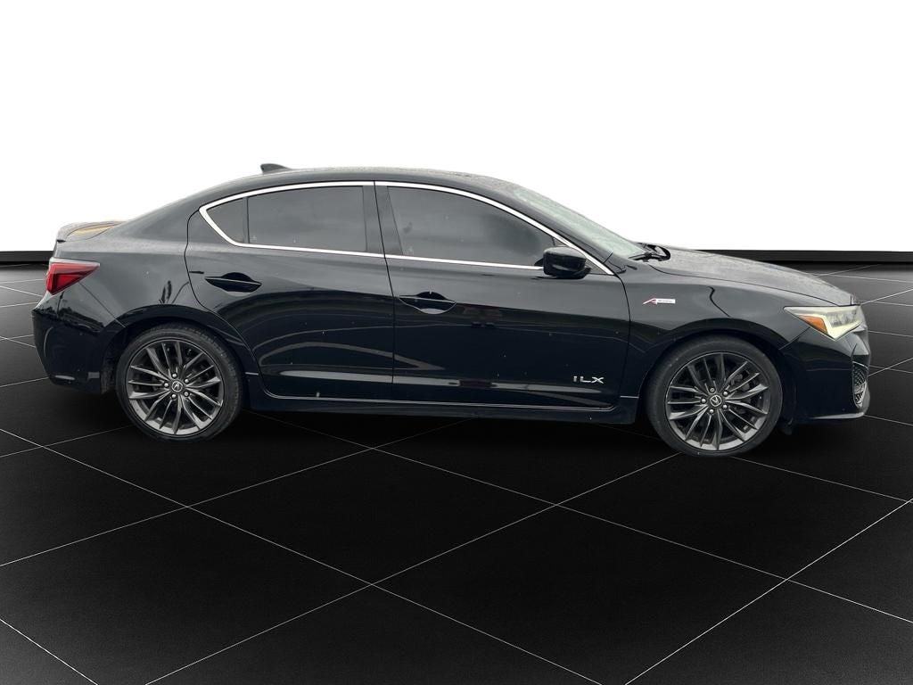 2020 Acura ILX Base