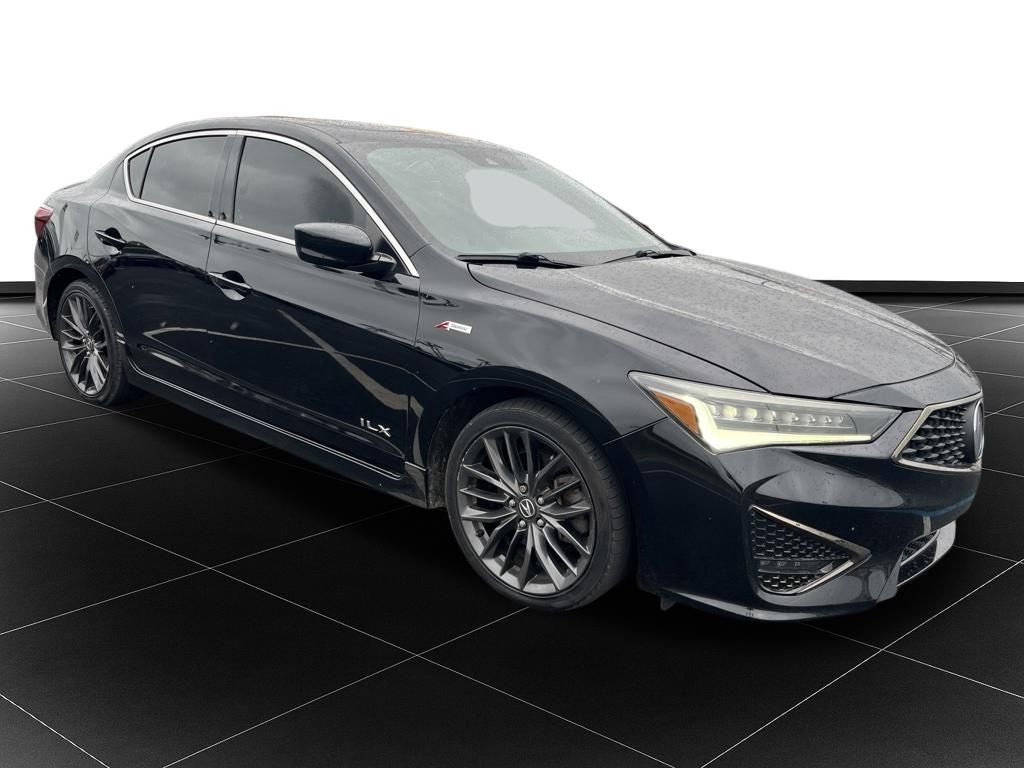 2020 Acura ILX Base