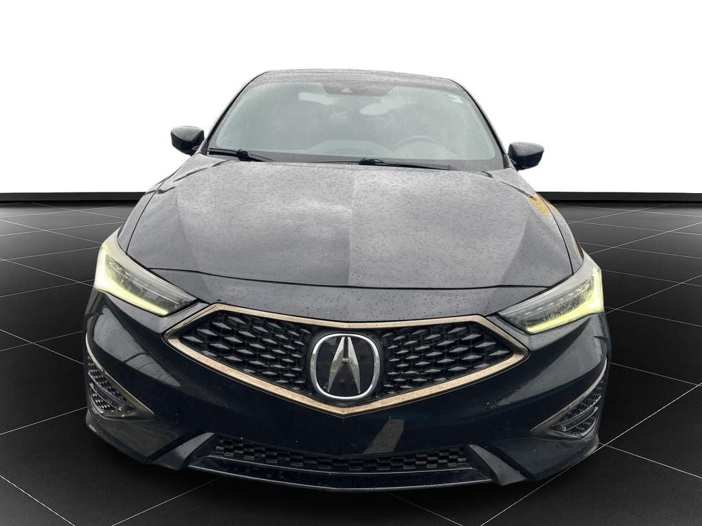 2020 Acura ILX Base