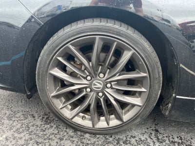 2020 Acura ILX Base
