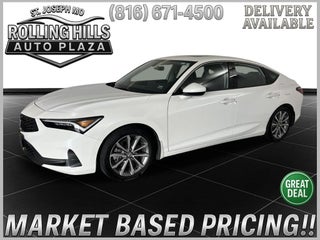 2024 Acura Integra Base