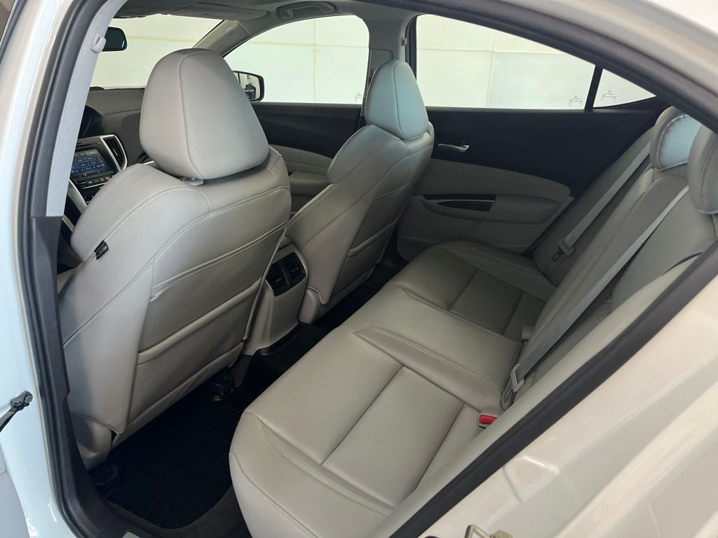 2015 Acura TLX Base