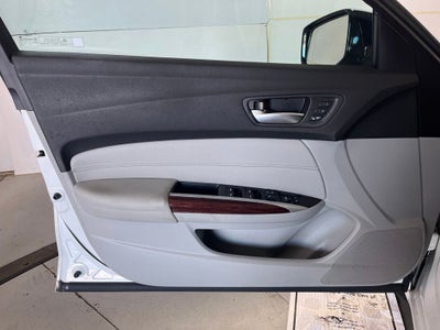 2015 Acura TLX Base