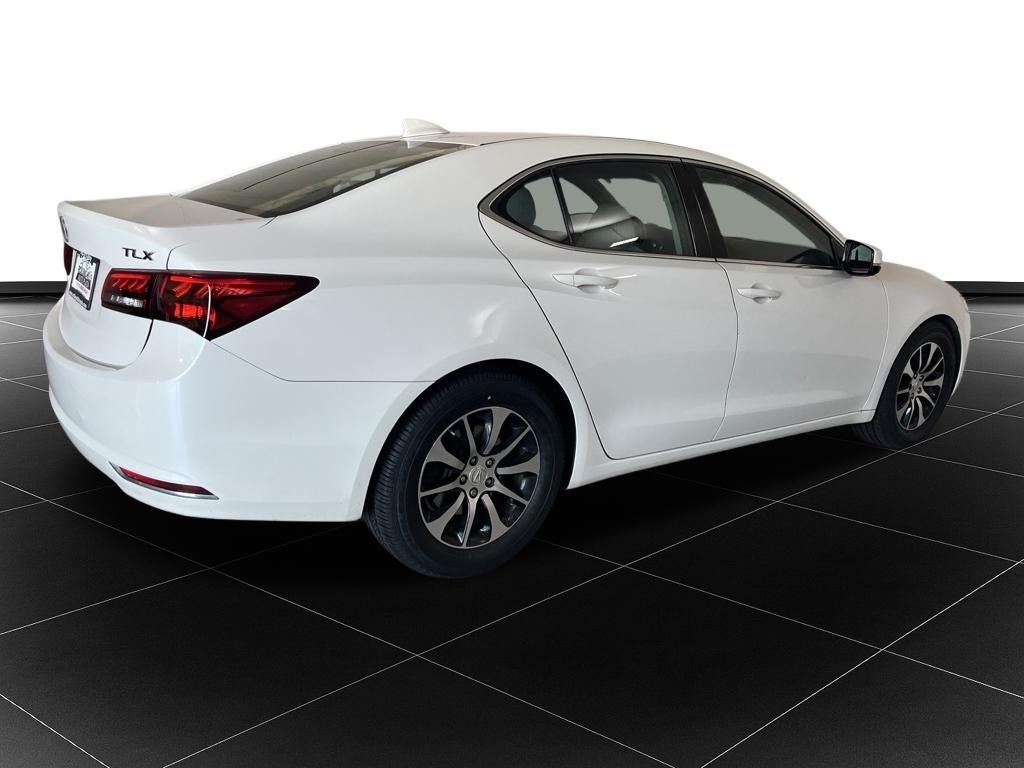 2015 Acura TLX Base