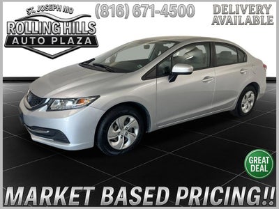 2014 Honda Civic LX
