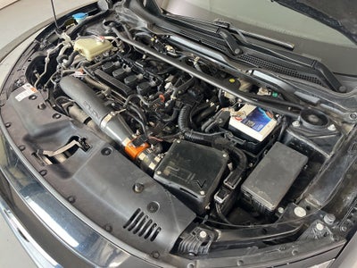 2021 Honda Civic EX