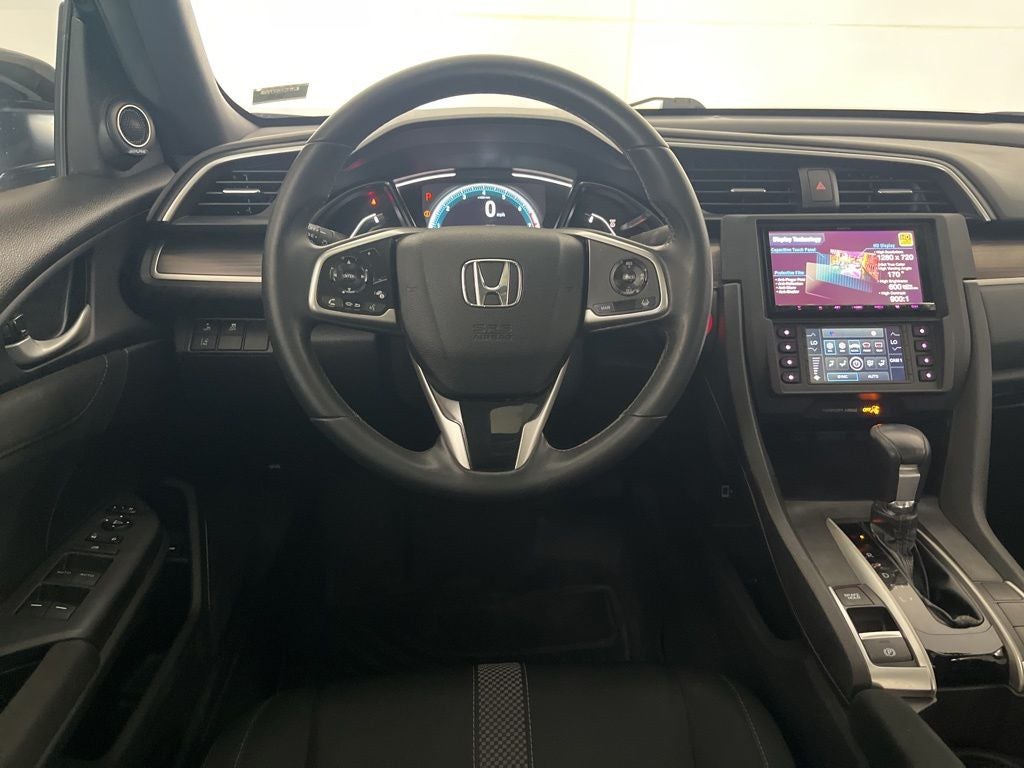 2021 Honda Civic EX