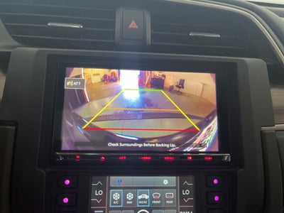 2021 Honda Civic EX