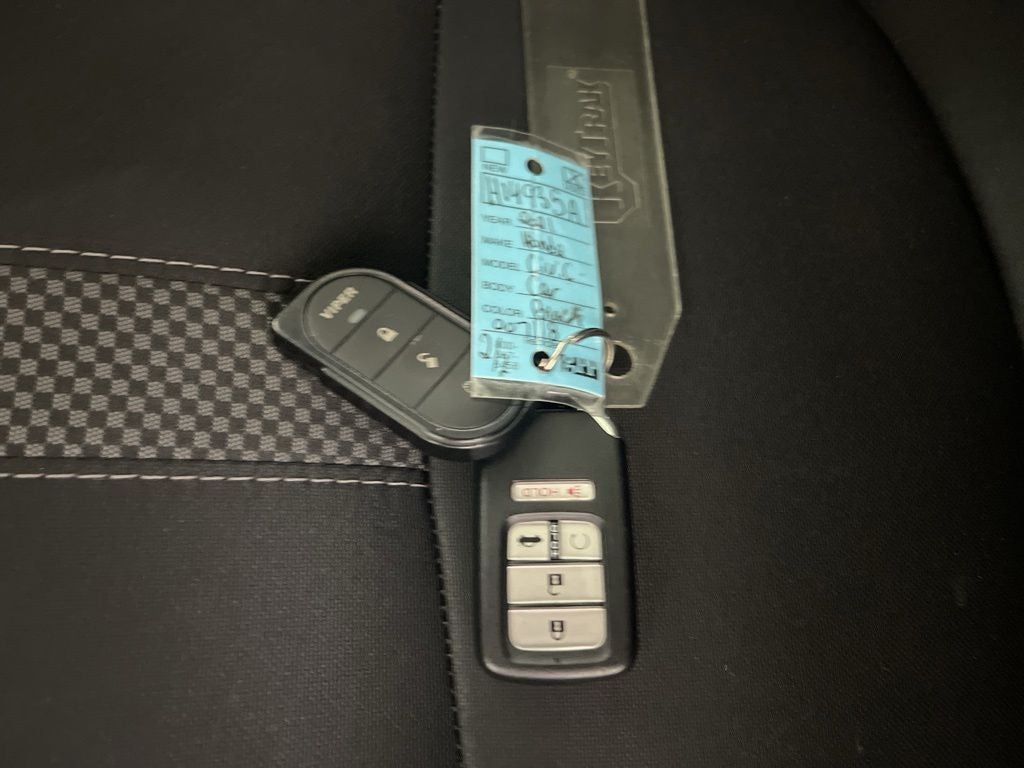 2021 Honda Civic EX