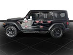 2022 Jeep Wrangler Unlimited Willys