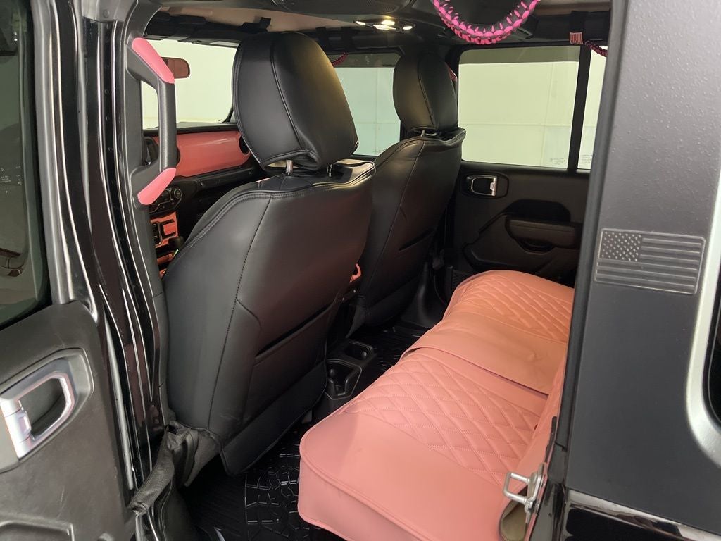 2022 Jeep Wrangler Unlimited Willys