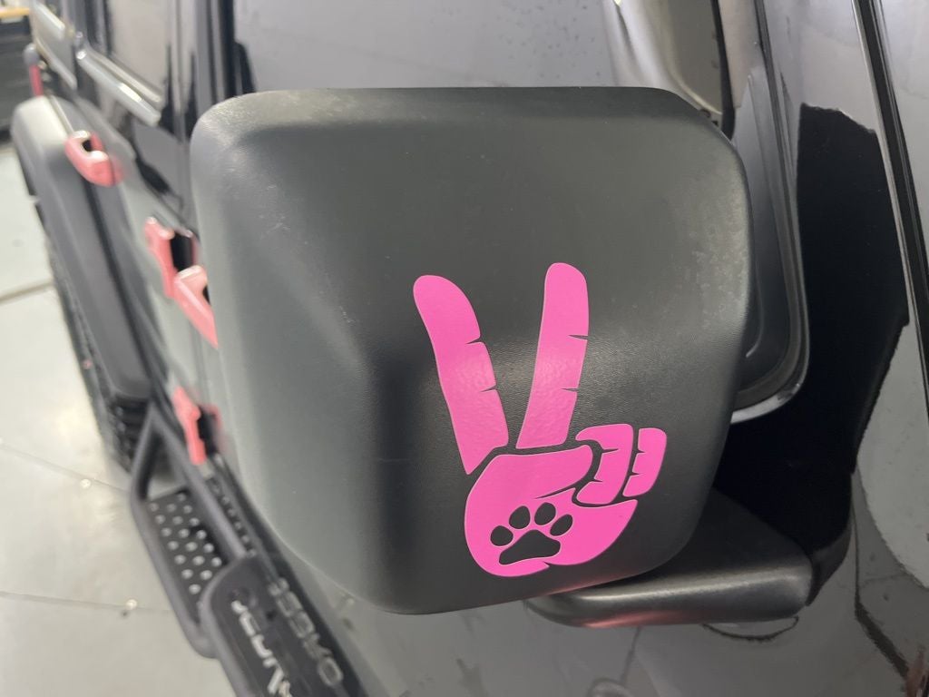 2022 Jeep Wrangler Unlimited Willys