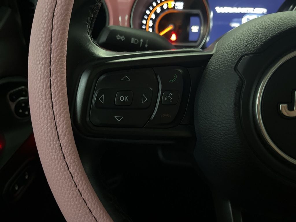 2022 Jeep Wrangler Unlimited Willys