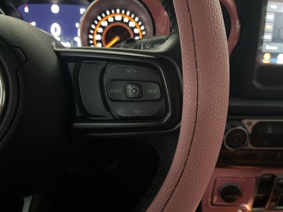 2022 Jeep Wrangler Unlimited Willys