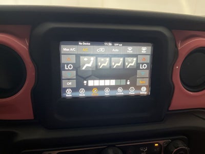 2022 Jeep Wrangler Unlimited Willys