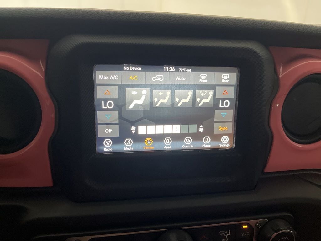 2022 Jeep Wrangler Unlimited Willys