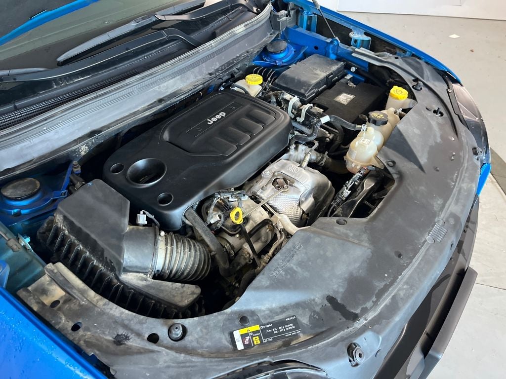 2020 Jeep Cherokee Trailhawk