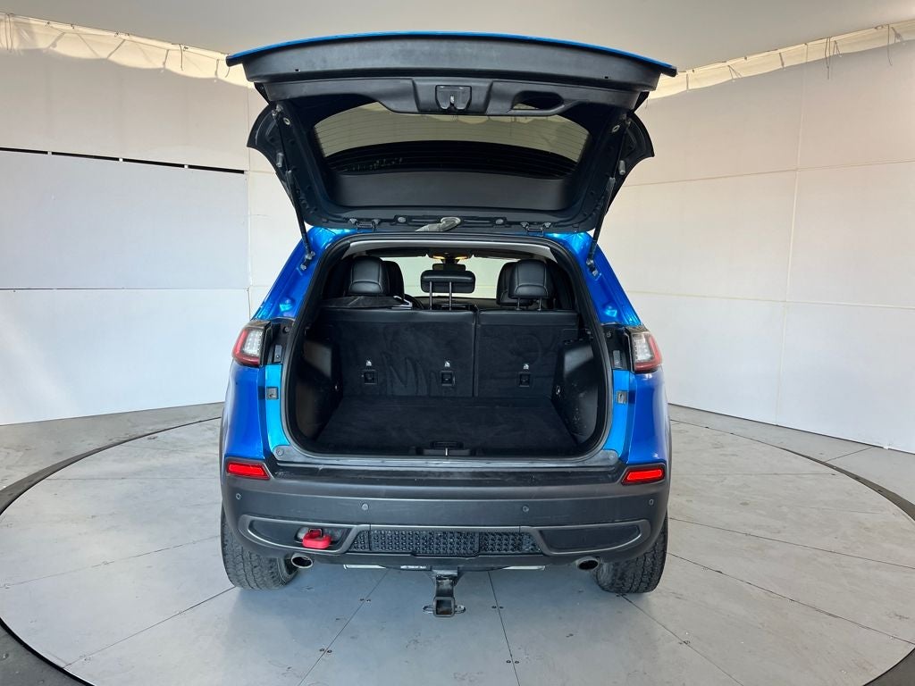 2020 Jeep Cherokee Trailhawk
