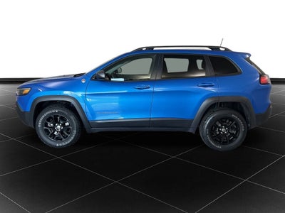 2020 Jeep Cherokee Trailhawk