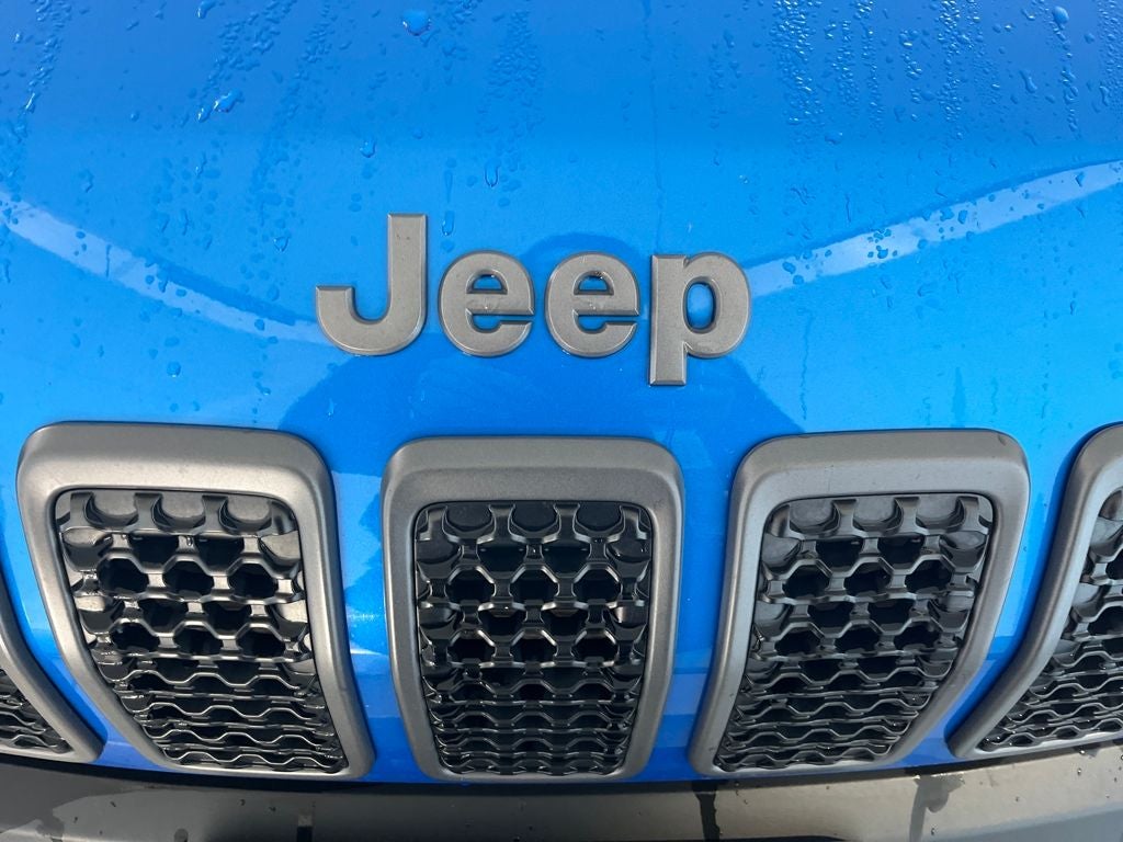 2020 Jeep Cherokee Trailhawk