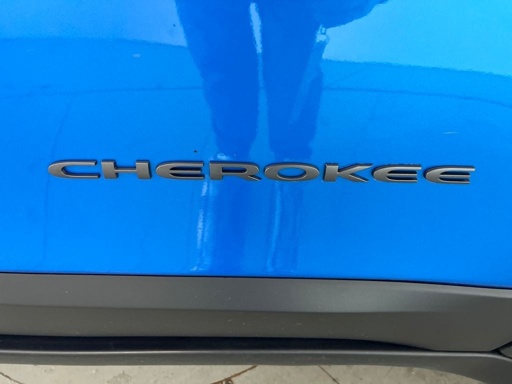 2020 Jeep Cherokee Trailhawk