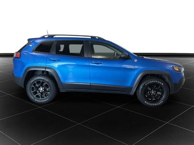 2020 Jeep Cherokee Trailhawk