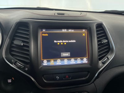 2020 Jeep Cherokee Trailhawk