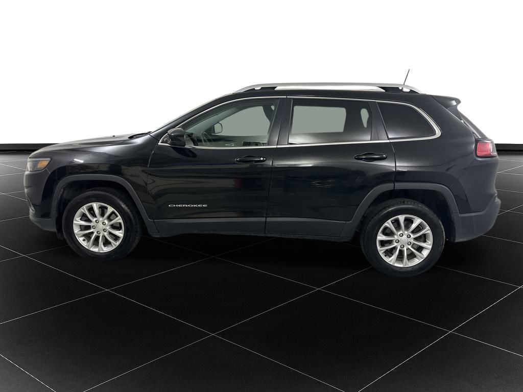 Used 2019 Jeep Cherokee Latitude with VIN 1C4PJMCB2KD288714 for sale in Kansas City