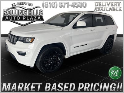 2020 Jeep Grand Cherokee Altitude