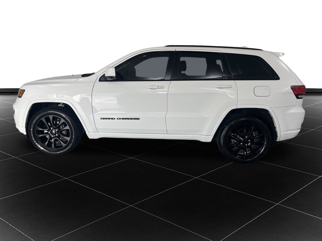 Used 2020 Jeep Grand Cherokee Altitude with VIN 1C4RJFAG6LC271411 for sale in Kansas City