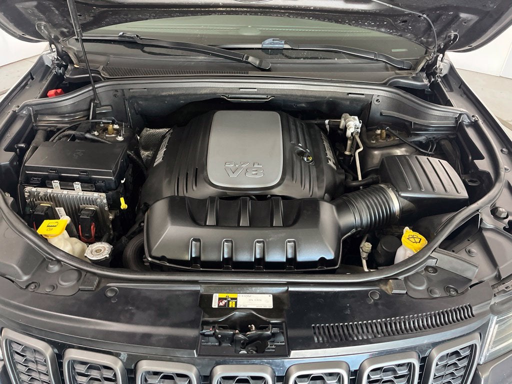 2019 Jeep Grand Cherokee Trailhawk