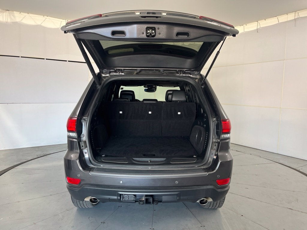 2019 Jeep Grand Cherokee Trailhawk