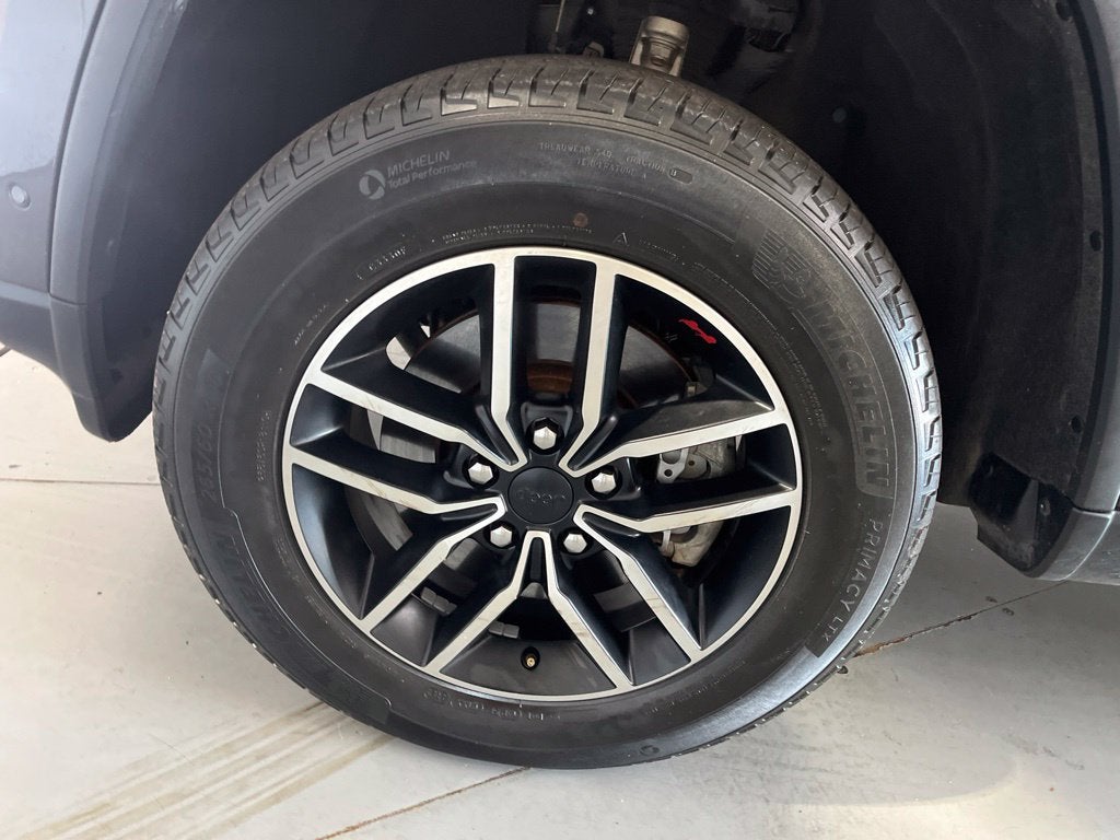 2019 Jeep Grand Cherokee Trailhawk