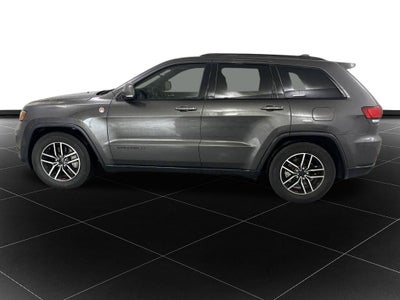 2019 Jeep Grand Cherokee Trailhawk