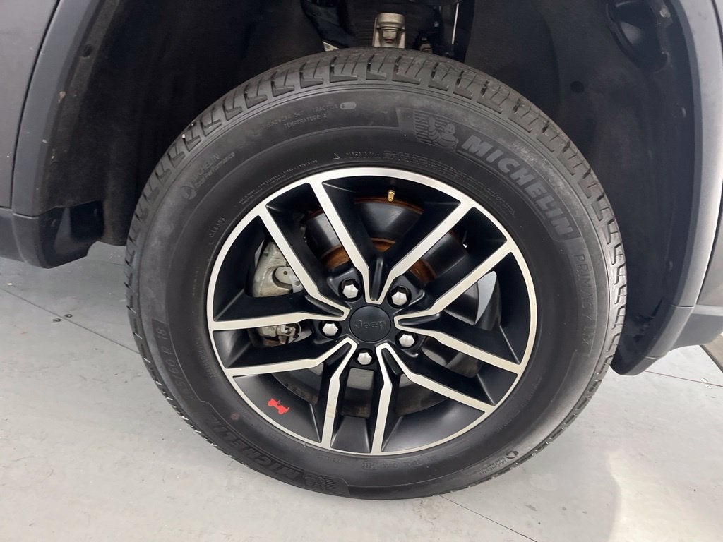 2019 Jeep Grand Cherokee Trailhawk