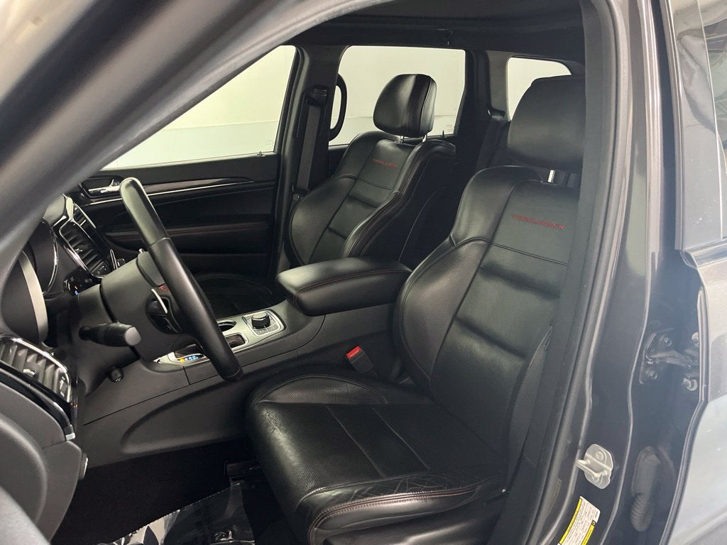 2019 Jeep Grand Cherokee Trailhawk