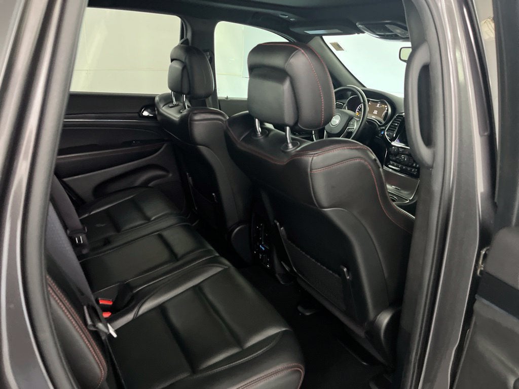 2019 Jeep Grand Cherokee Trailhawk