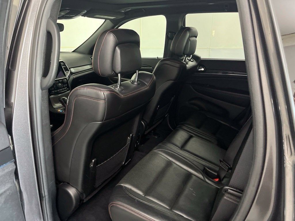 2019 Jeep Grand Cherokee Trailhawk